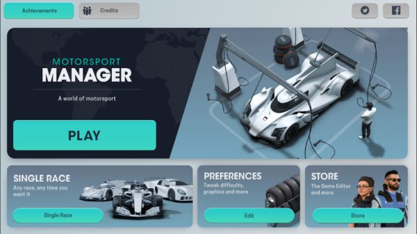 motorsport manager mobile guide
